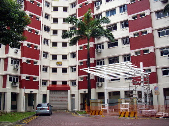 Blk 263 Boon Lay Drive (Jurong West), HDB 5 Rooms #434132